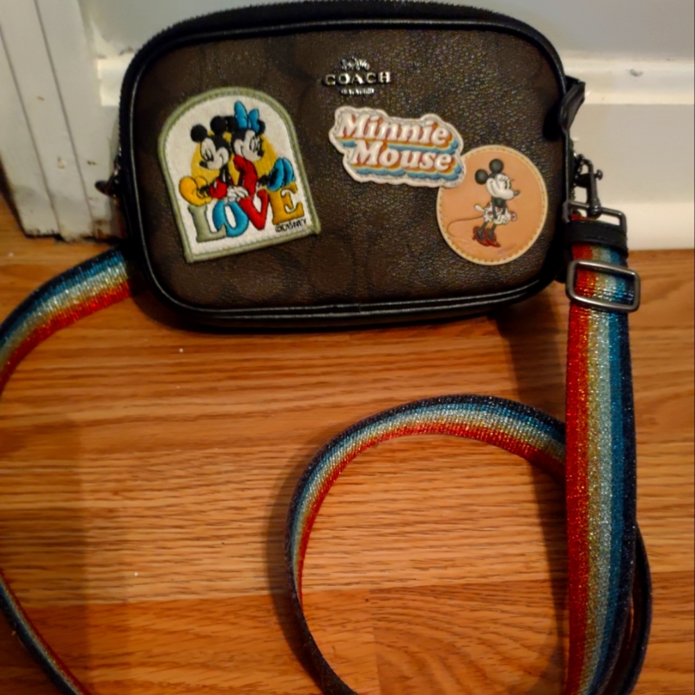 Coach Disney Edition crossbody